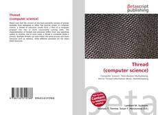 Couverture de Thread (computer science)