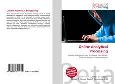 Couverture de Online Analytical Processing