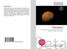 Couverture de Precession