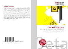 Bookcover of Sound Pressure