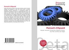 Bookcover of Poinsot's Ellipsoid