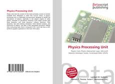 Couverture de Physics Processing Unit