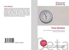 Bookcover of Time Dilation