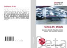Bookcover of Reclaim the Streets