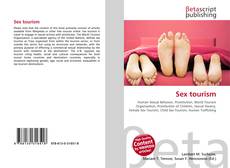 Bookcover of Sex tourism