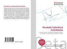 Bookcover of Parabolic Cylindrical Coordinates