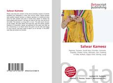 Bookcover of Salwar Kameez