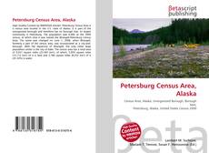 Bookcover of Petersburg Census Area, Alaska