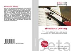 Bookcover of The Musical Offering