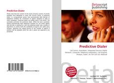 Bookcover of Predictive Dialer