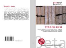Bookcover of Symmetry Group