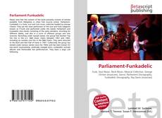 Bookcover of Parliament-Funkadelic