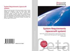 Bookcover of System Requirements (spacecraft system)
