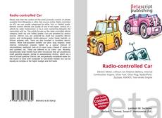 Bookcover of Radio-controlled Car