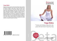 Bookcover of Yoga Nidra