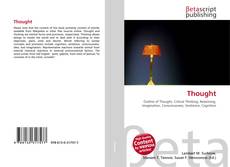Bookcover of Thought