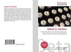 Bookcover of Robert A. Heinlein