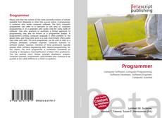 Bookcover of Programmer