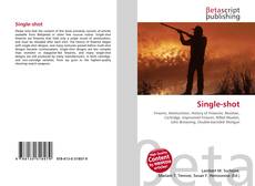 Bookcover of Single-shot