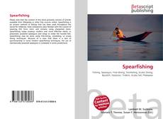 Bookcover of Spearfishing