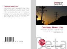 Bookcover of Overhead Power Line