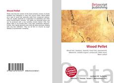 Bookcover of Wood Pellet