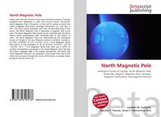 Bookcover of North Magnetic Pole