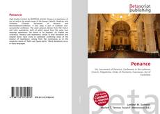 Couverture de Penance