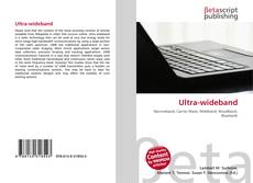 Bookcover of Ultra-wideband