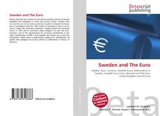 Bookcover of Sweden and The Euro
