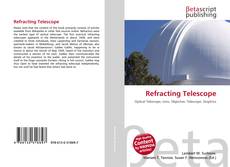 Bookcover of Refracting Telescope