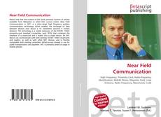 Bookcover of Near Field Communication