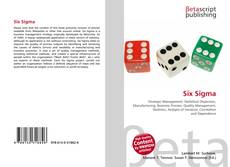 Bookcover of Six Sigma