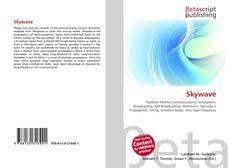 Bookcover of Skywave