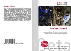 Bookcover of Process Control