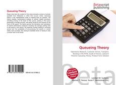 Bookcover of Queueing Theory