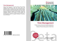 Bookcover of Time Management
