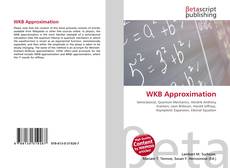 Bookcover of WKB Approximation