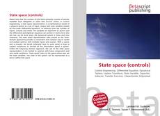 Bookcover of State space (controls)