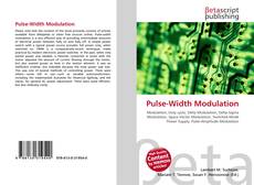Bookcover of Pulse-Width Modulation