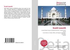 Scott Leavitt的封面