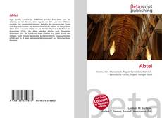 Bookcover of Abtei