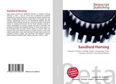 Bookcover of Sandford Fleming