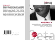 Bookcover of Telepresence