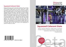 Bookcover of Squeezed Coherent State