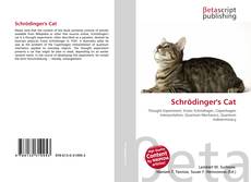 Bookcover of Schrödinger's Cat