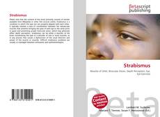 Bookcover of Strabismus