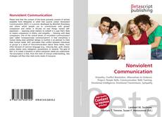 Bookcover of Nonviolent Communication