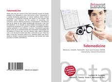 Bookcover of Telemedicine