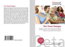 Bookcover of The Three Stooges